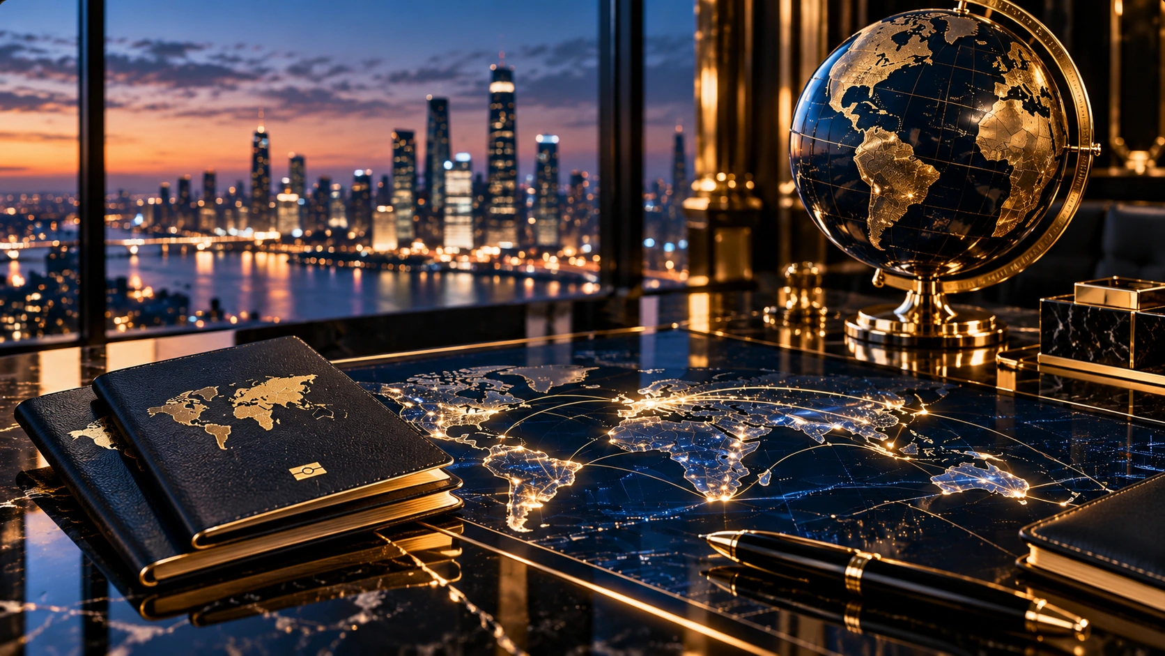 Citizenship by Investment: Requirements, Process and Risks