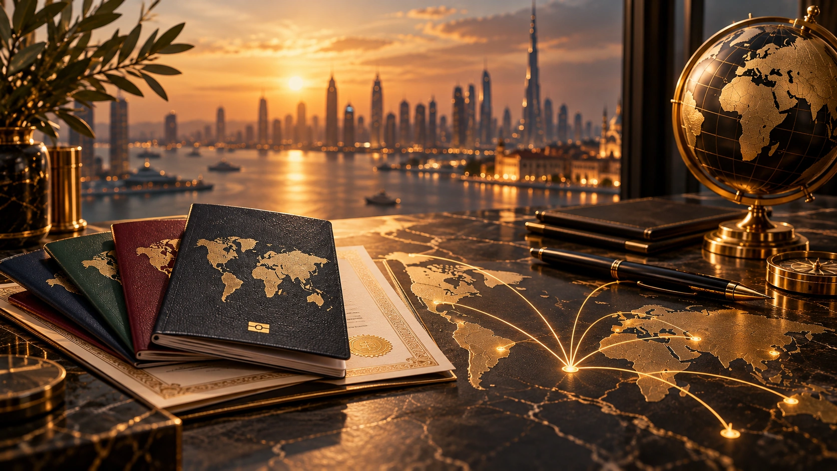 How to Get a Second Citizenship: Legal Pathways Explained